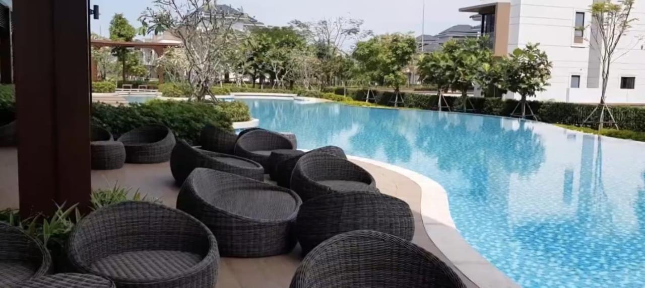 Khu Du Lich Sinh Thai Swanbay Phuoc Ly Εξωτερικό φωτογραφία